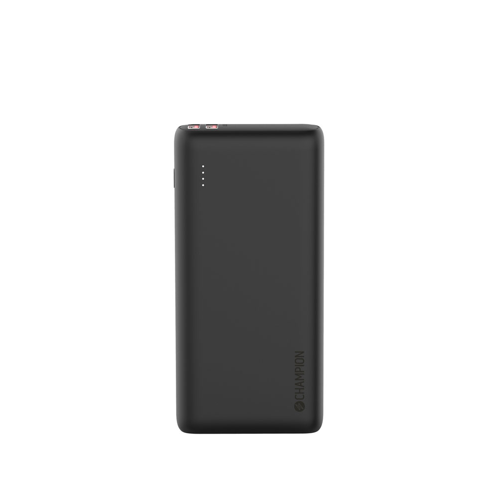Snabbladdande powerbank - CHAMPION PowerBank 20000 PD - 2