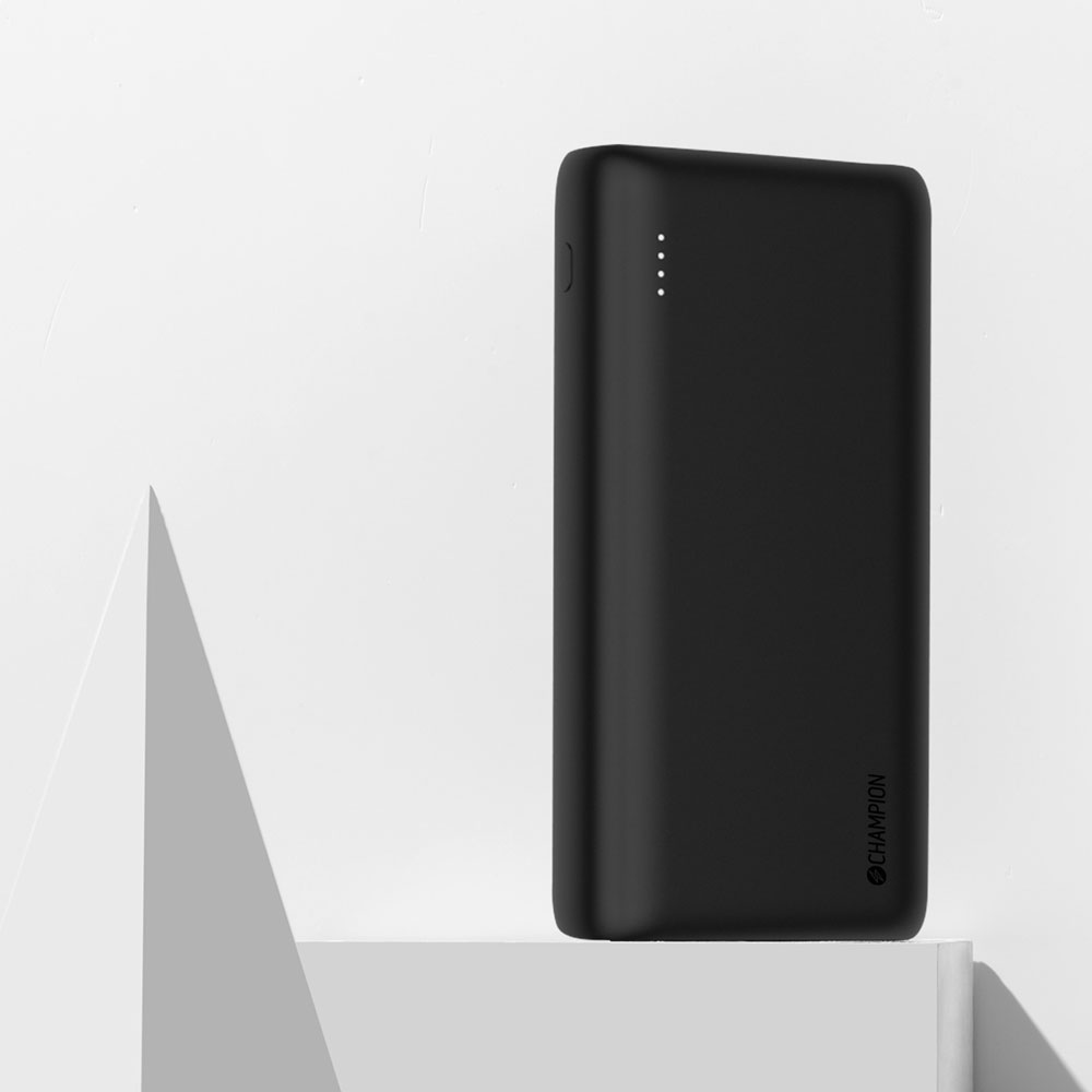 Snabbladdande powerbank - CHAMPION PowerBank 20000 PD - 5