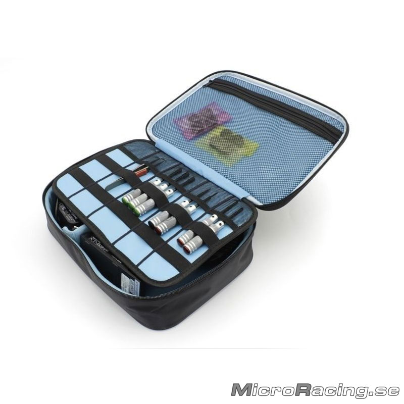 KYOSHO - Multifunktion Mini-Z Bag, 28x20x7,5cm - 2