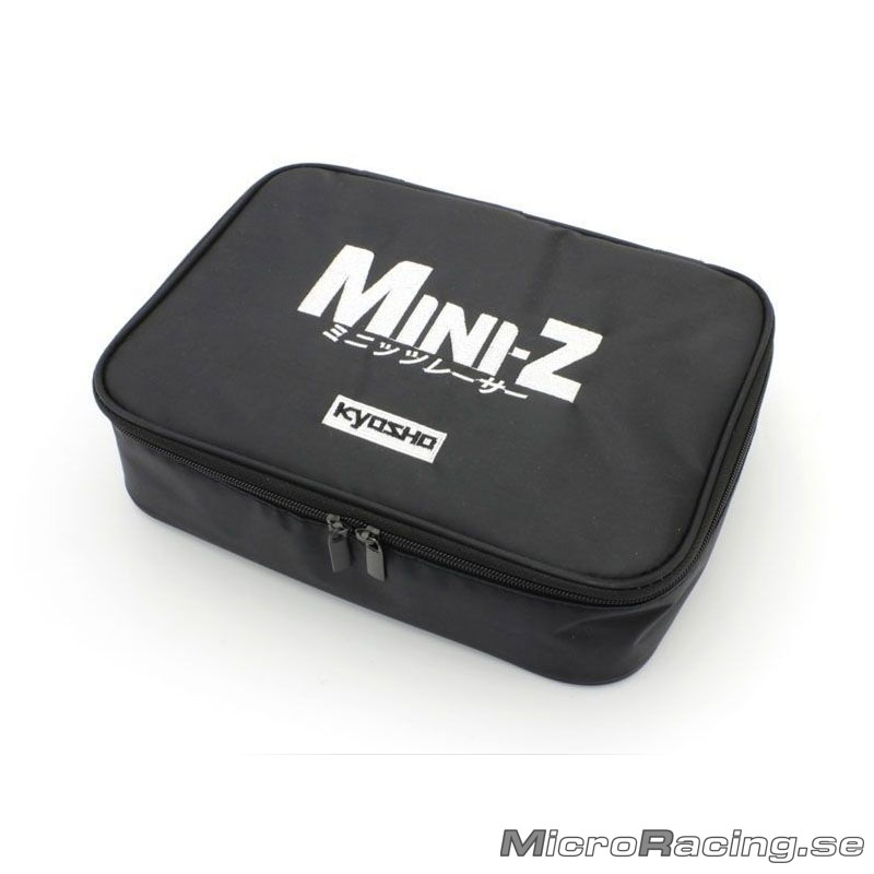 KYOSHO - Multifunktion Mini-Z Bag, 28x20x7,5cm