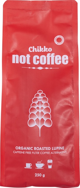 Kaffe Lupin 250g Chikko Eko