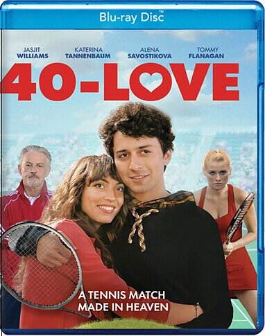 40-Love (BLU-RAY)