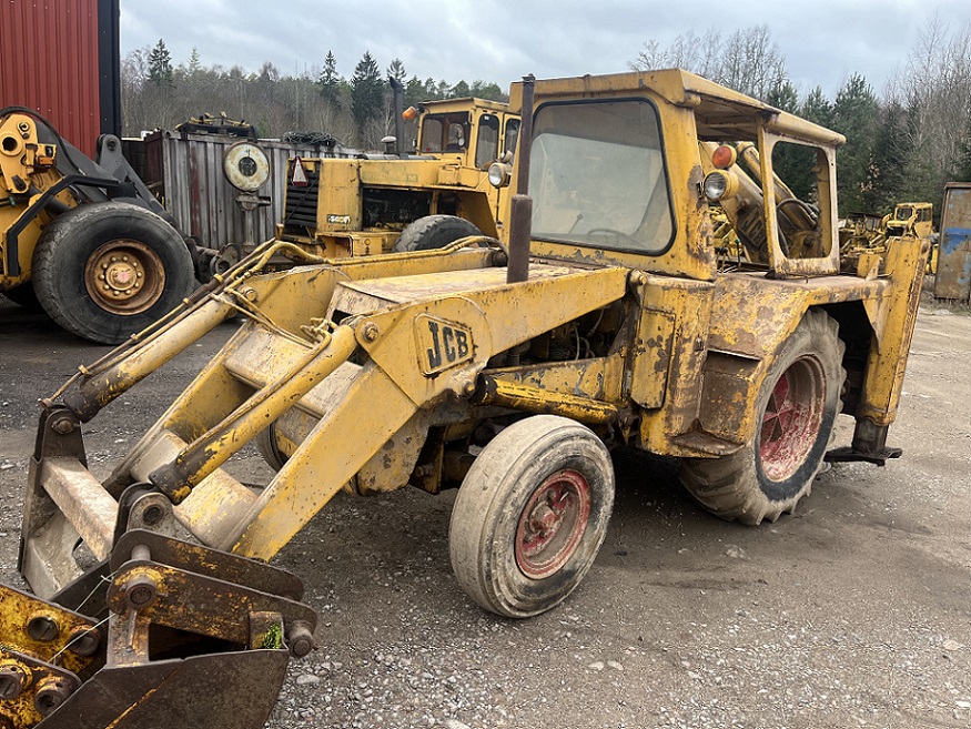 JCB 3 Demonteras December 2024 - 3