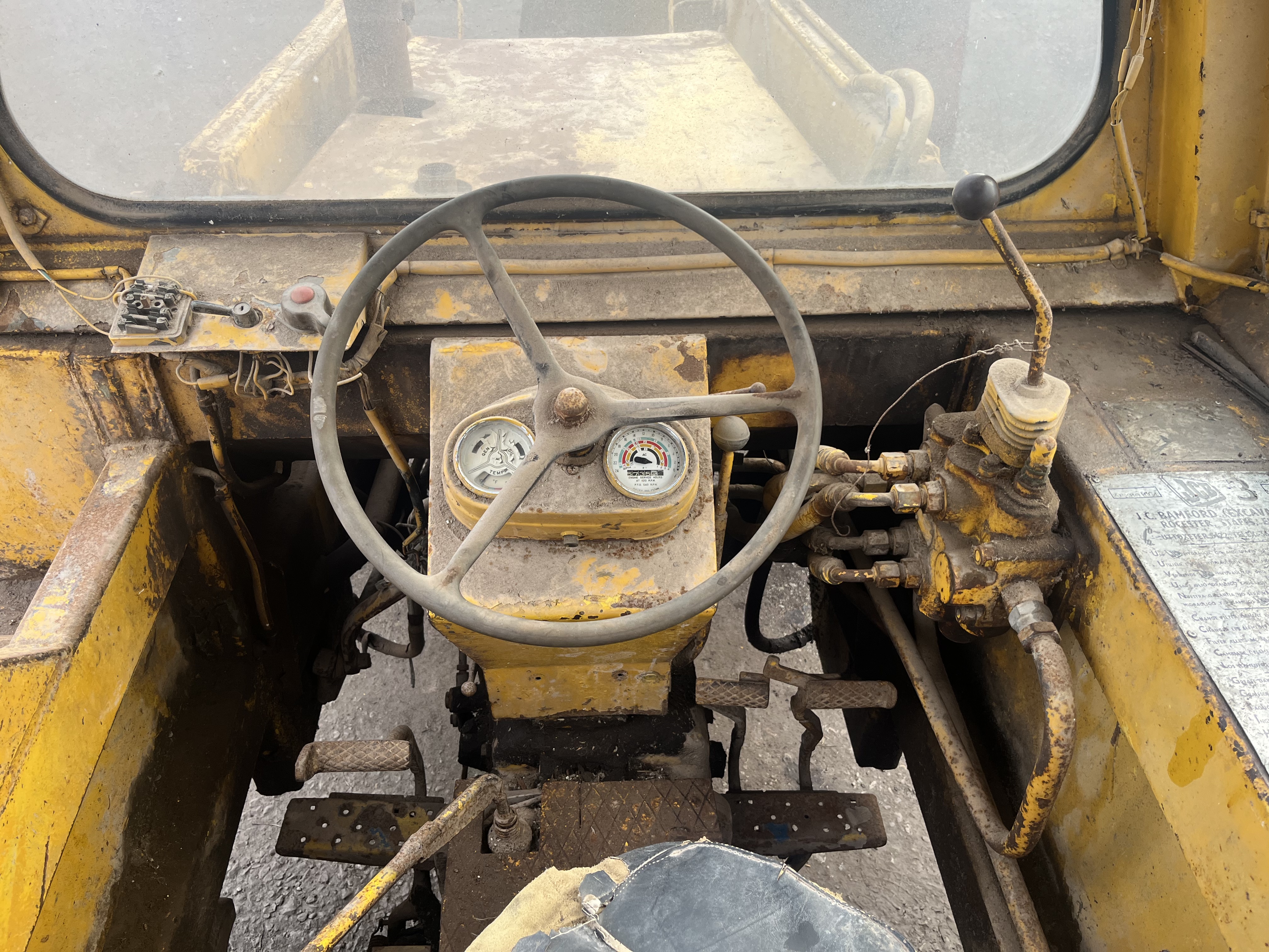 JCB 3 Demonteras December 2024 - 5
