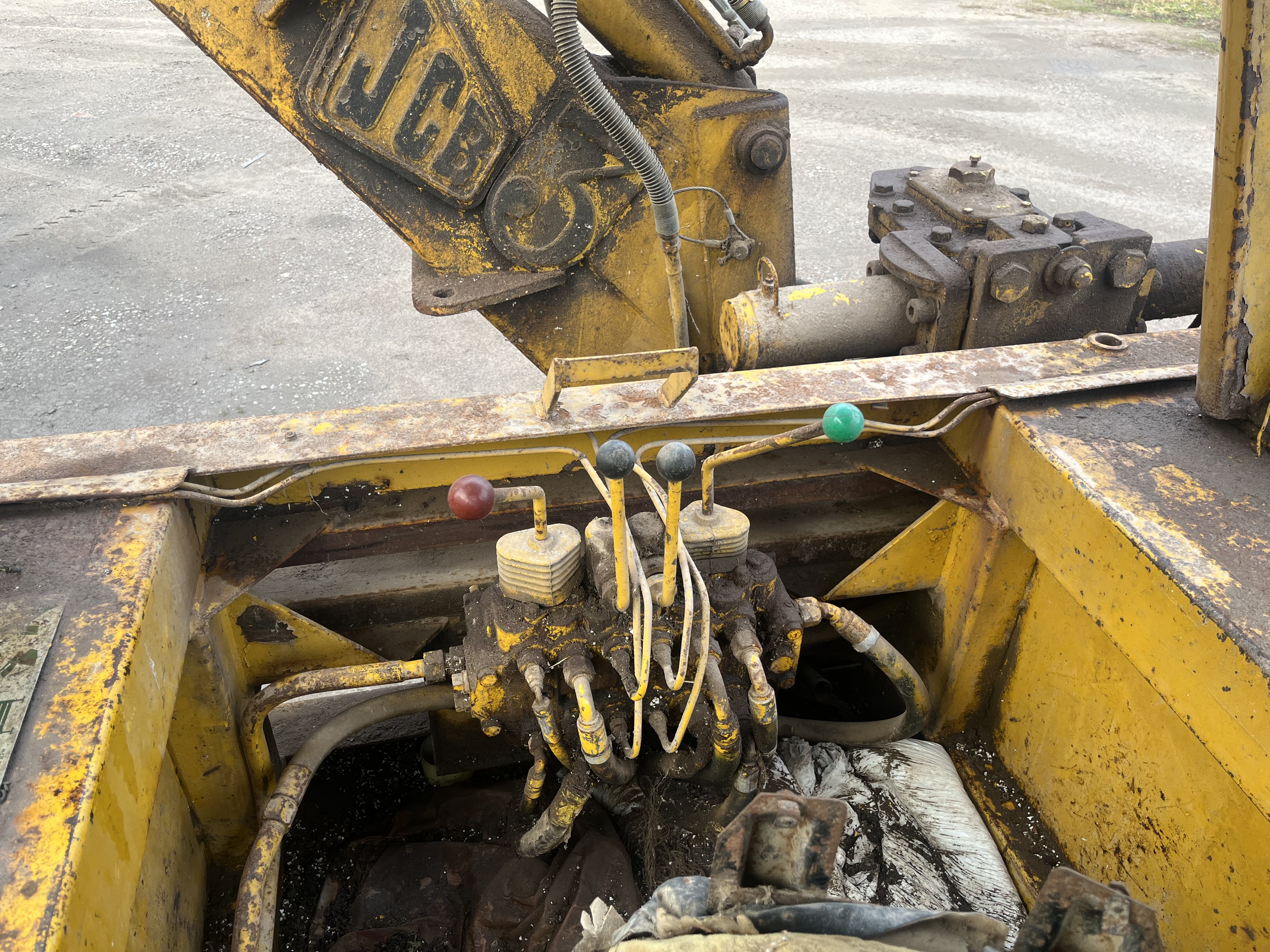 JCB 3 Demonteras December 2024 - 6