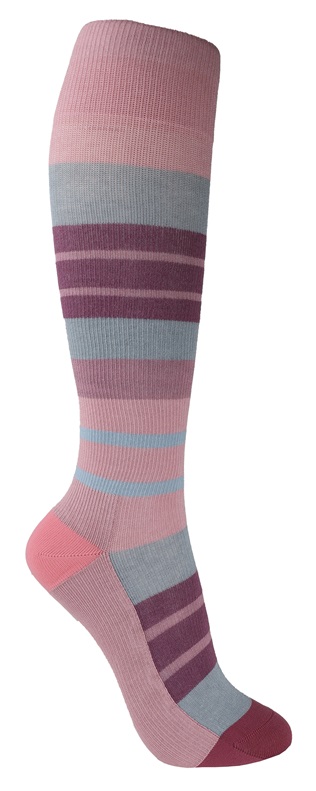 Doktorn Rekommenderar Stödstrumpor Randiga
