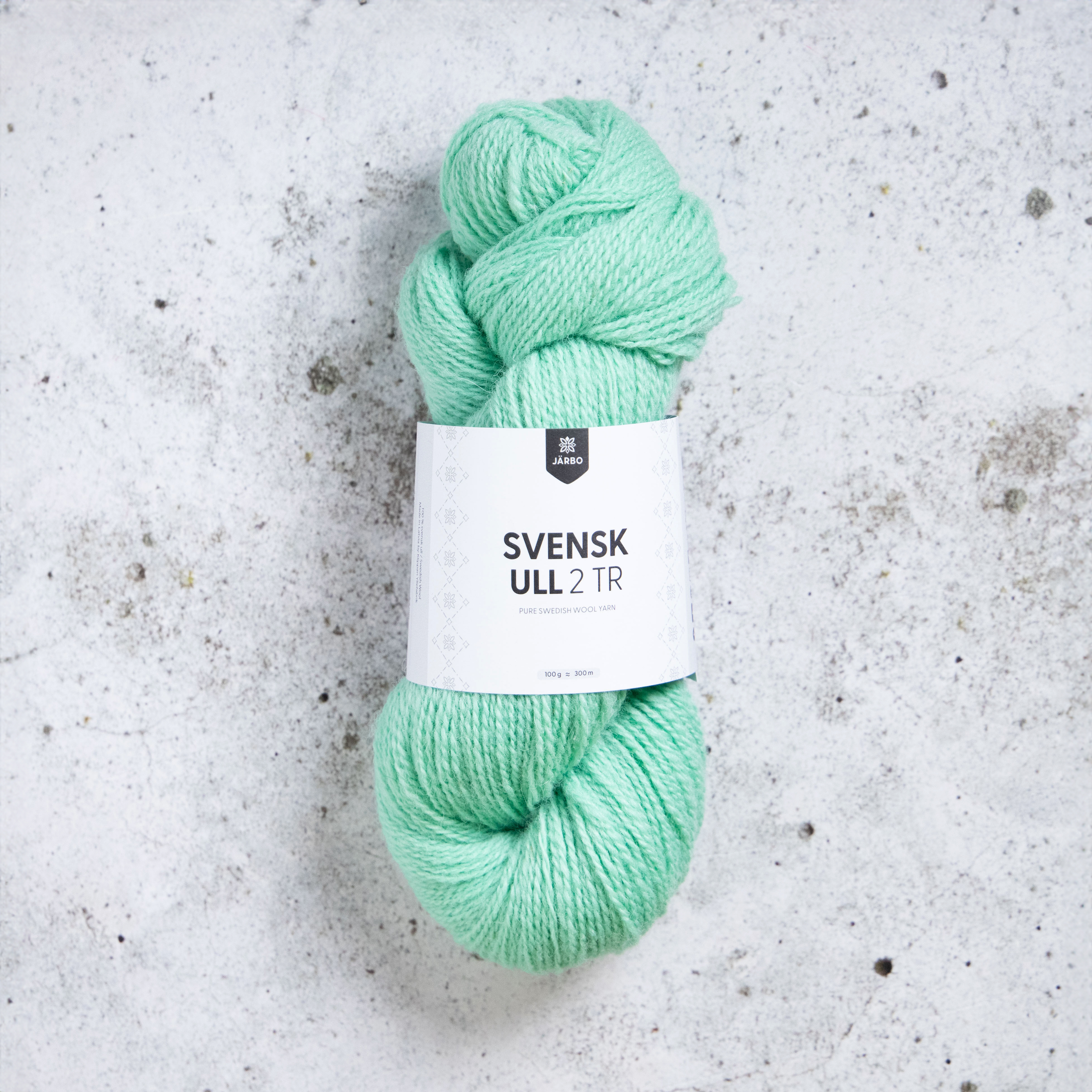 Svensk Ull 2 tr | Järbo 74151 Patinated Cop - UTGÅR 15% RABATT, avdrages i kassan