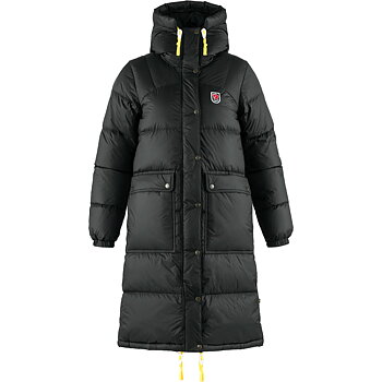 FJÄLLRÄVEN EXPEDITION LONG DOWN JACKET W