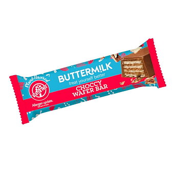 Chokladbar Choccy Wafer 38g Buttermilk