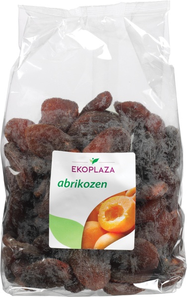Aprikoser 750g Plaza Eko