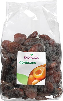 Aprikoser 750g Plaza Eko