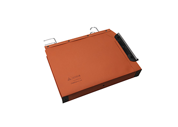 Lateralmapp – LFWS A4/Folio 50mm botten