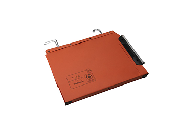 Lateralmapp – LFWS A4/Folio 30mm botten