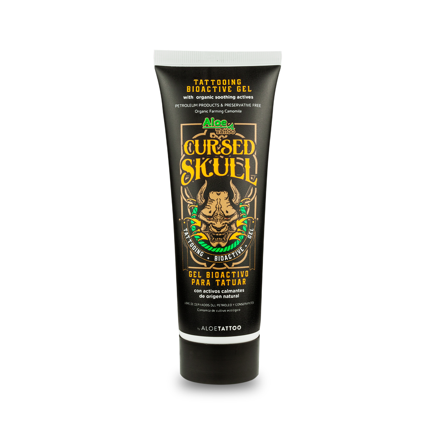 BioActive Gel Cursed Skull 