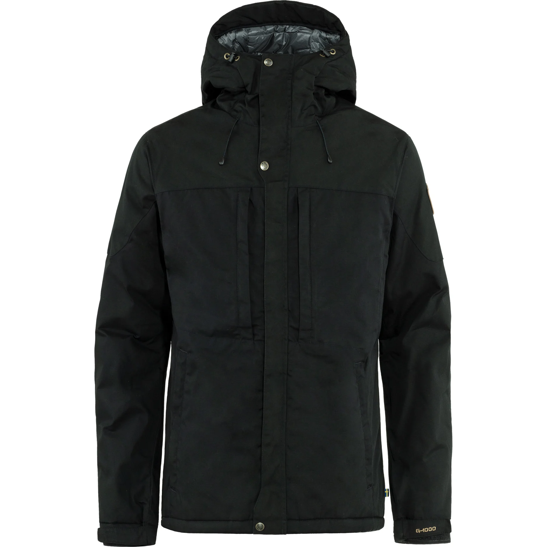 FJÄLLRÄVEN SKOGSÖ PADDED JACKET M - 3