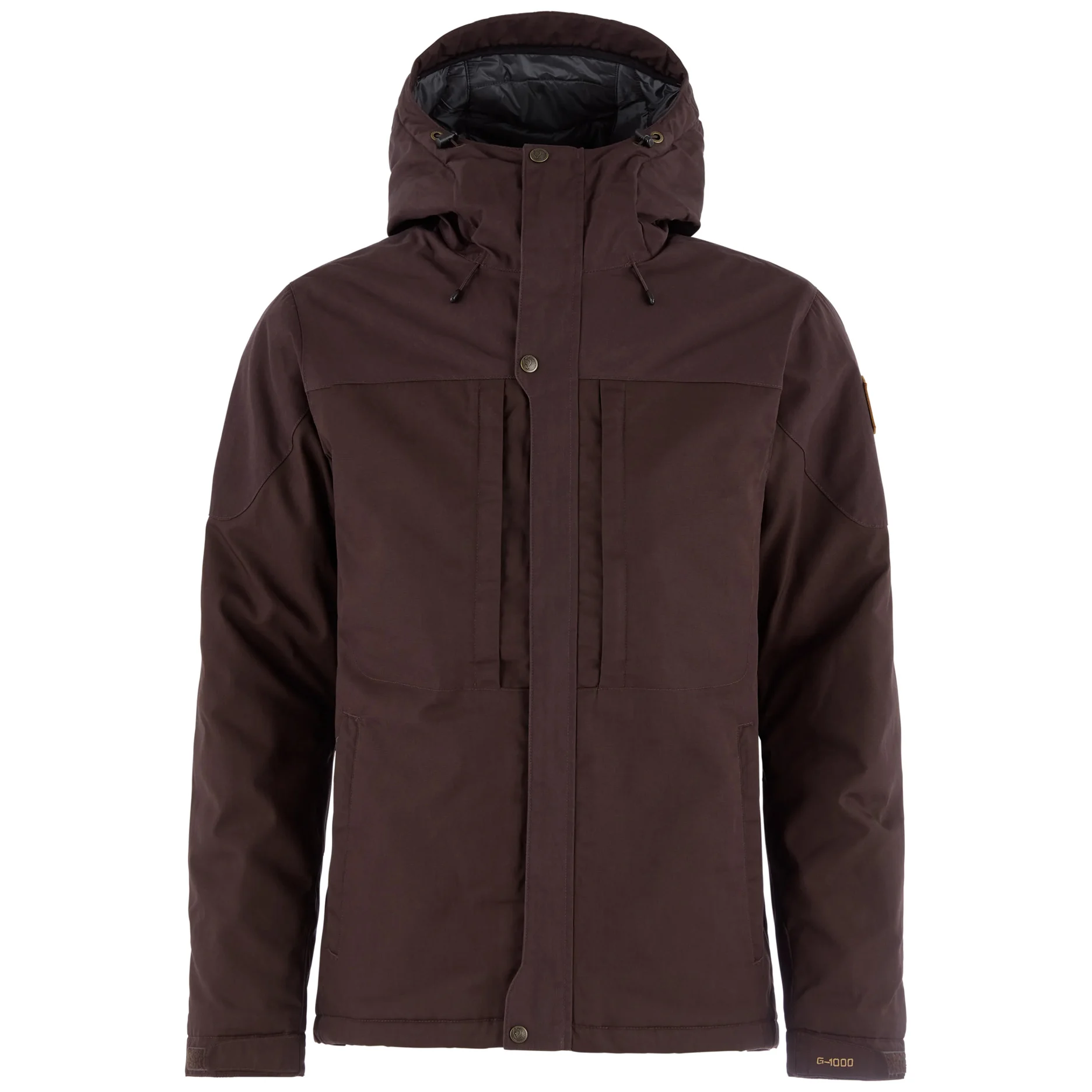 FJÄLLRÄVEN SKOGSÖ PADDED JACKET M