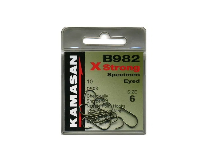 Kamasan B982 X-Strong
