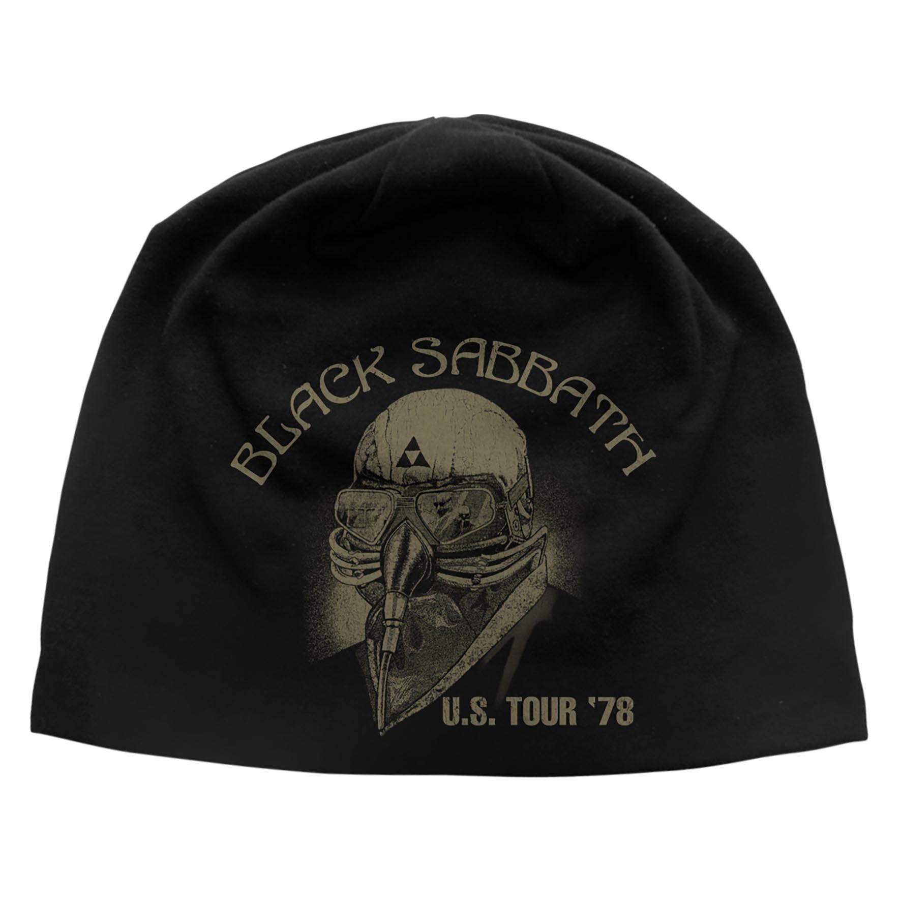 Black Sabbath Us Tour 78 Jersey Beanie