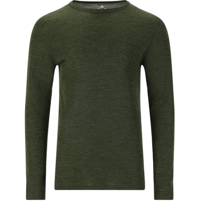 Whistler Cerro M Merino Wool Baselayer Tee Underställströja - 5