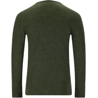 Whistler Cerro M Merino Wool Baselayer Tee Underställströja - 3