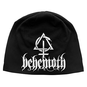 Behemoth Opvs Contra Natvram Jersey Beanie
