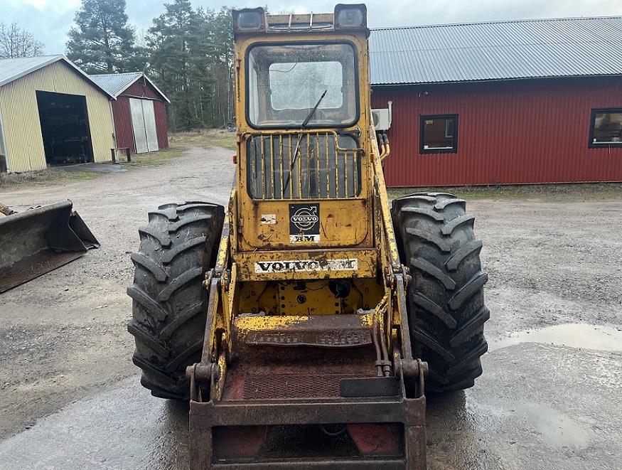 Volvo BM 641 Demonteras December -24 - 4