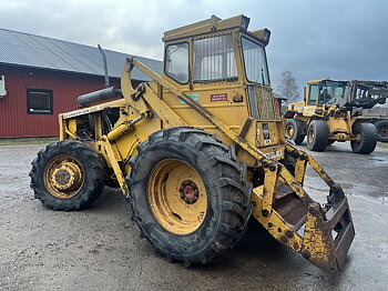 Volvo BM 641 Demonteras December -24