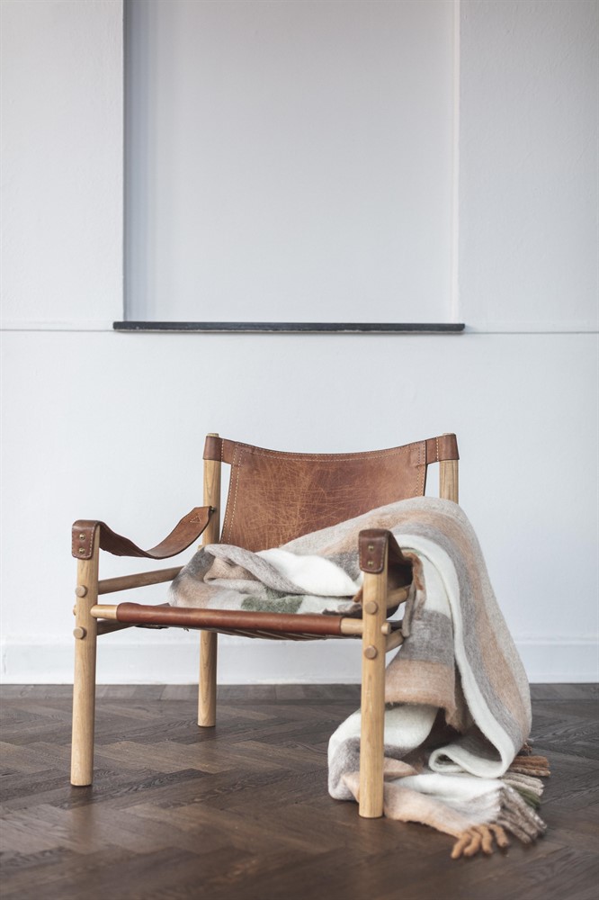 Pläd Morgan Multi 130X170 cm - 2