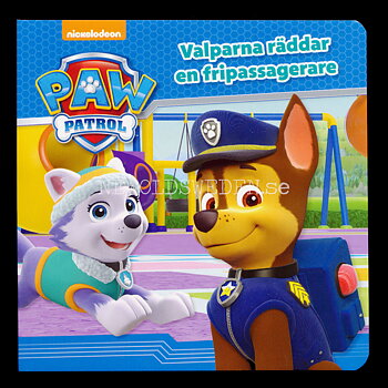 Valparna räddar en fripassagerare - PAW PATROL - Del 4 av 4  Underbara historier - S11