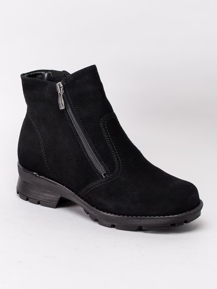 Aaltonen Damboots Mocka med Ullfoder