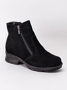 Aaltonen Damboots Mocka med Ullfoder
