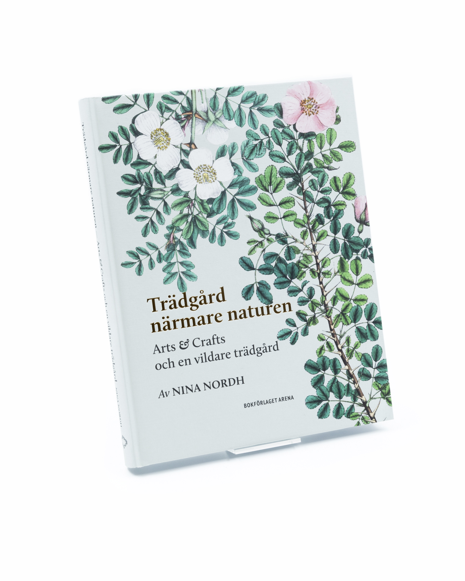 Trädgård närmare naturen, Arts and Crafts och en vildare trädgård