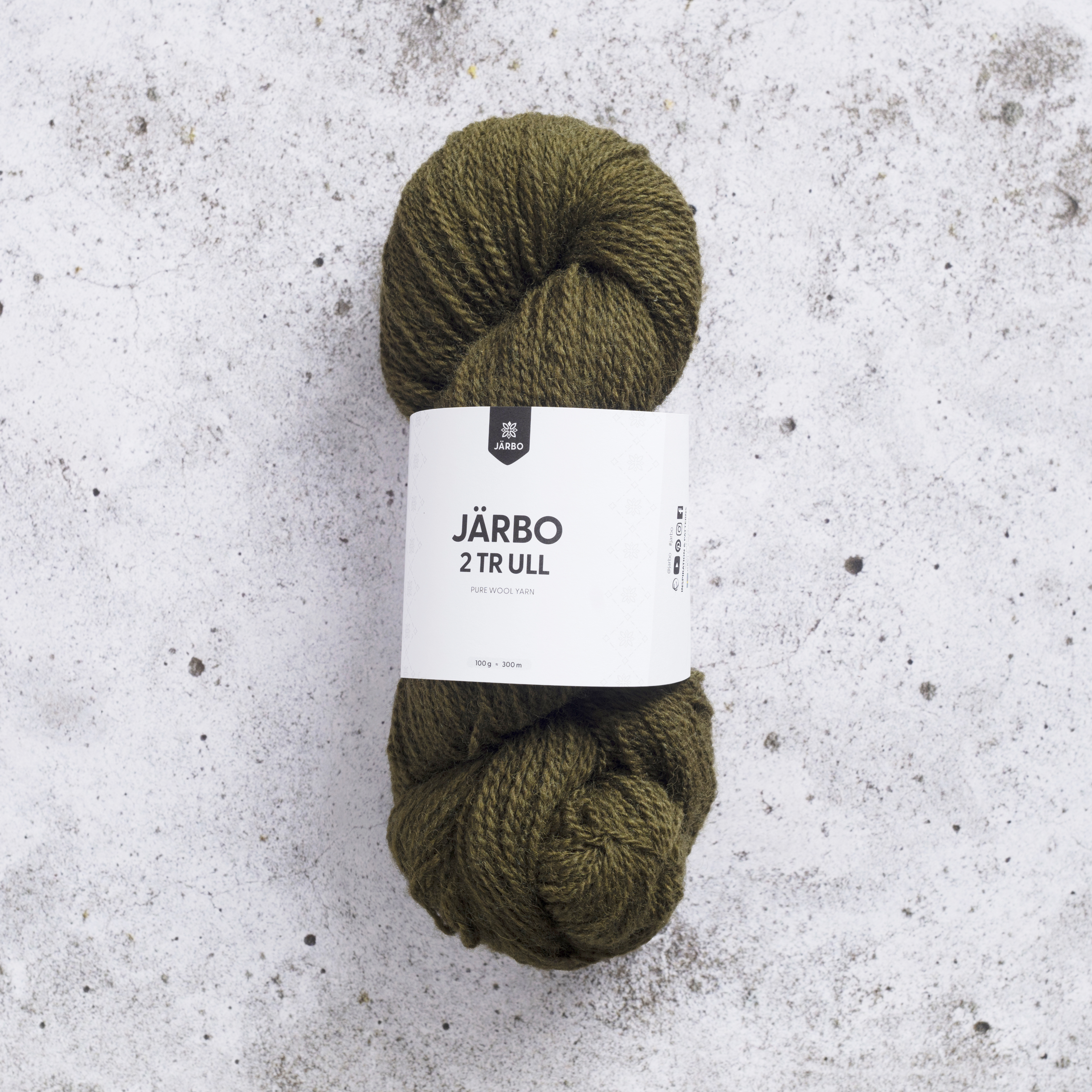 Järbo 2 tr Ull | Järbo 74148 organic garden - UTGÅR 15% RABATT, avdrages i kassan