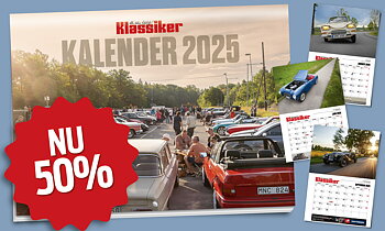KLASSIKERKALENDERN 2025 Nu HALVA PRISET!