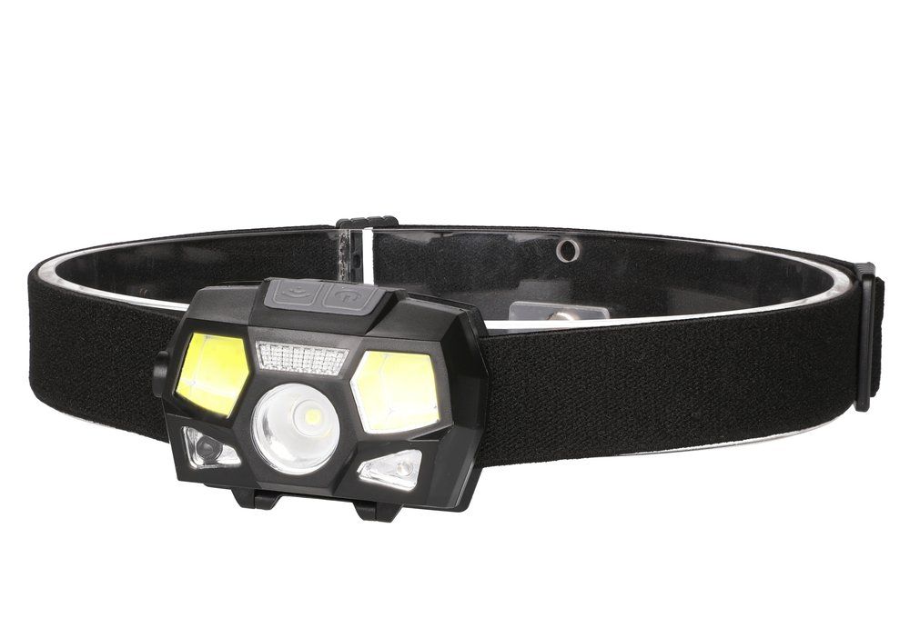 Pannlampa 550 lumen - 4