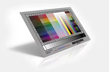 SilverFast IT-8 target ISO 12641-2