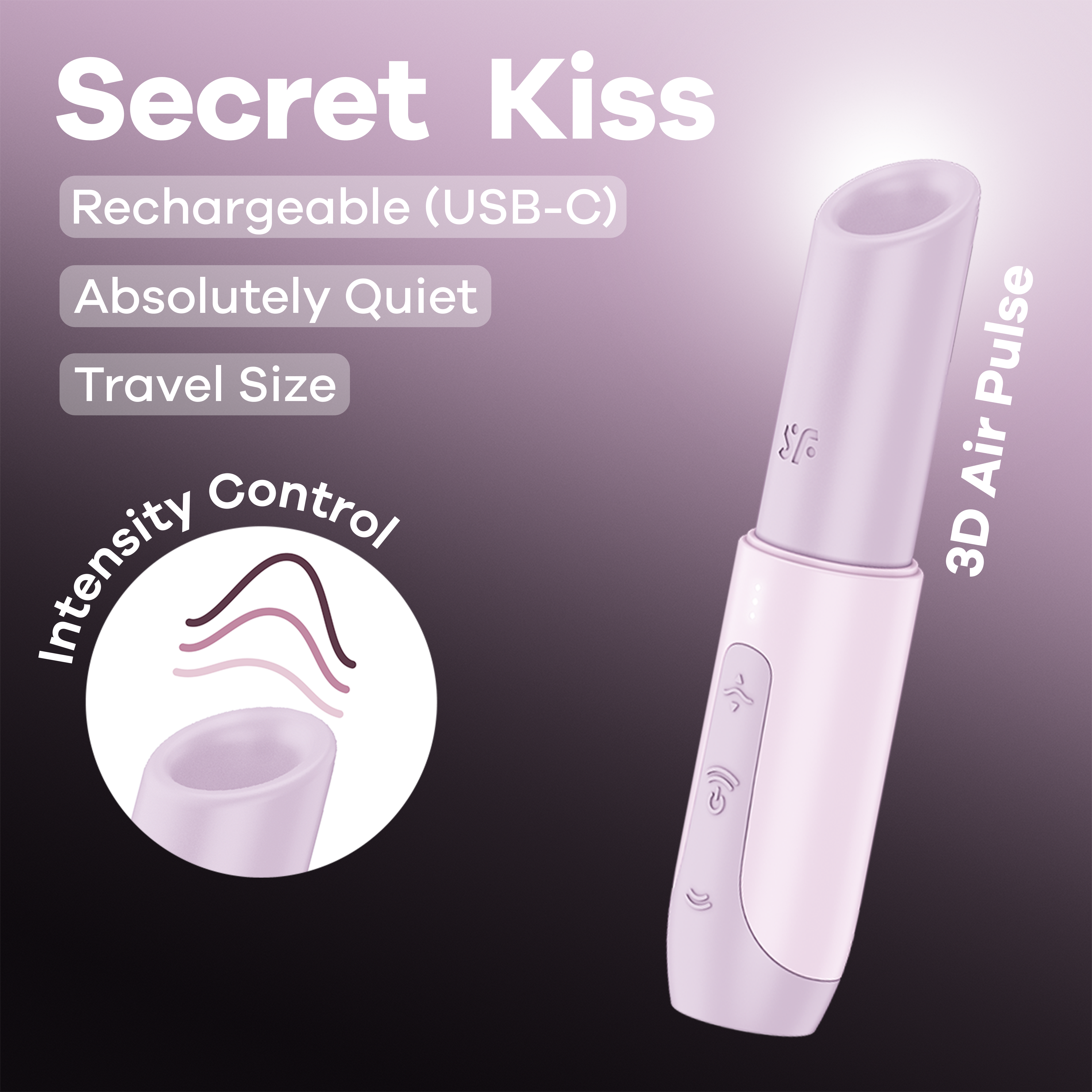 Satisfyer Secret Kiss - 7