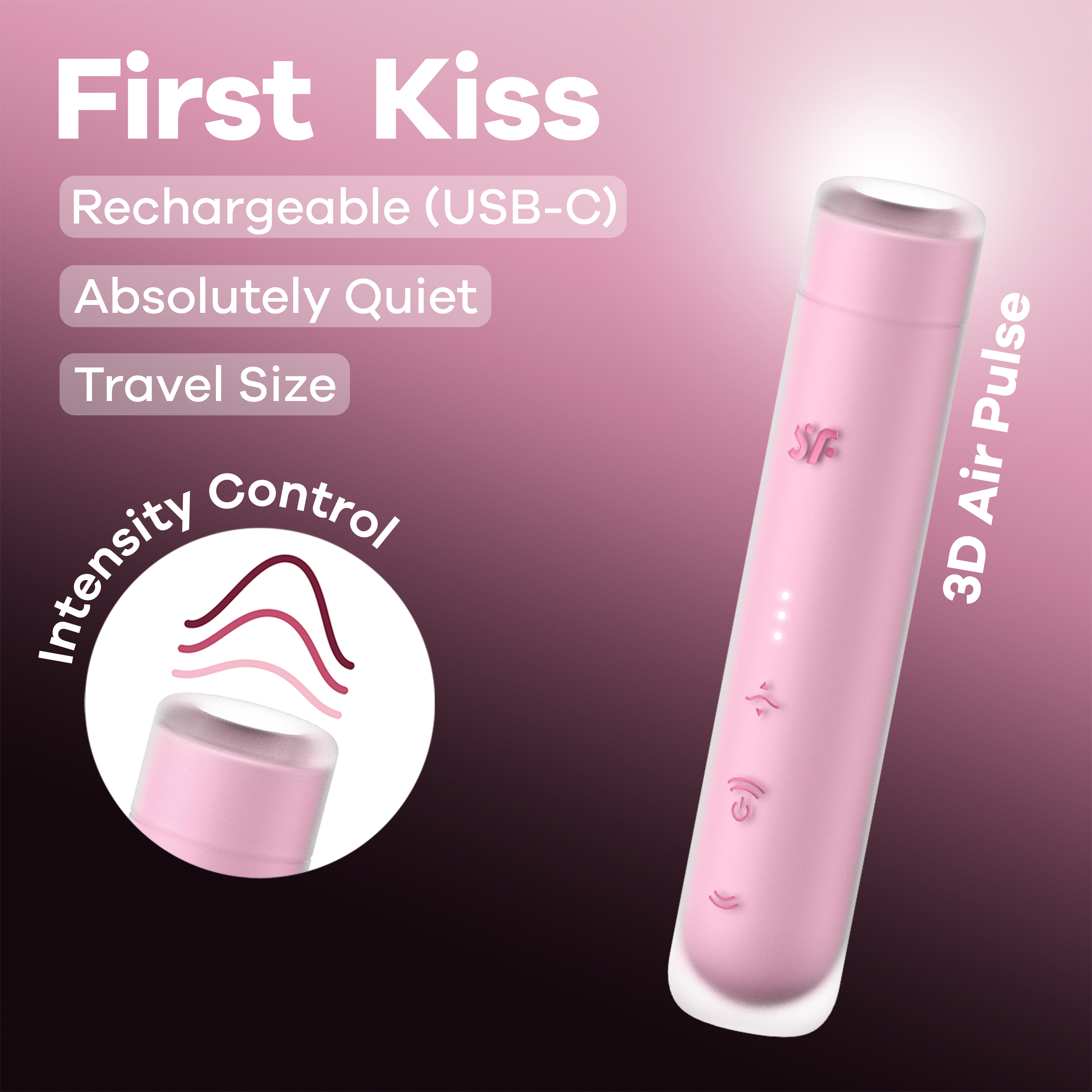 Satisfyer First Kiss - 6