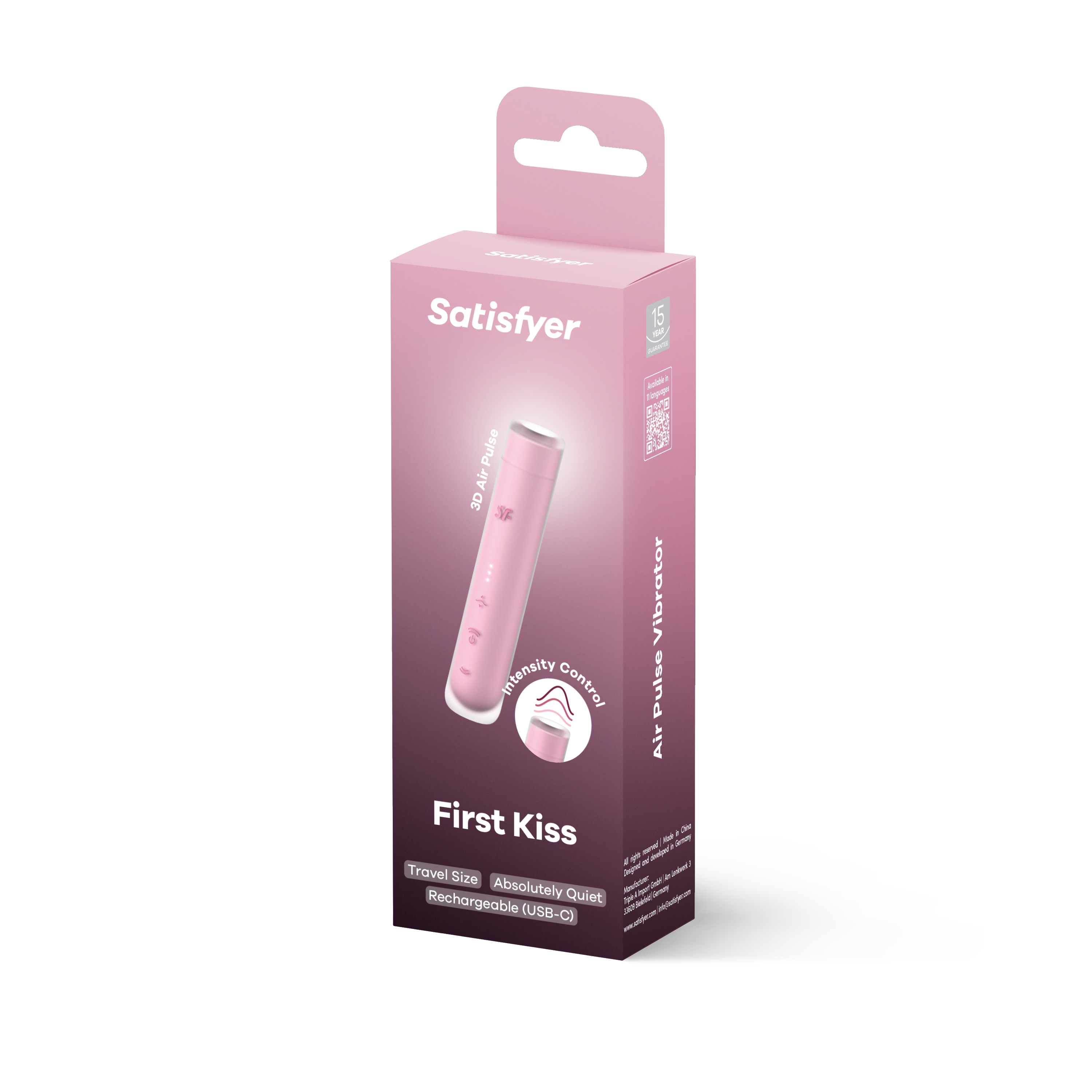 Satisfyer First Kiss - 7