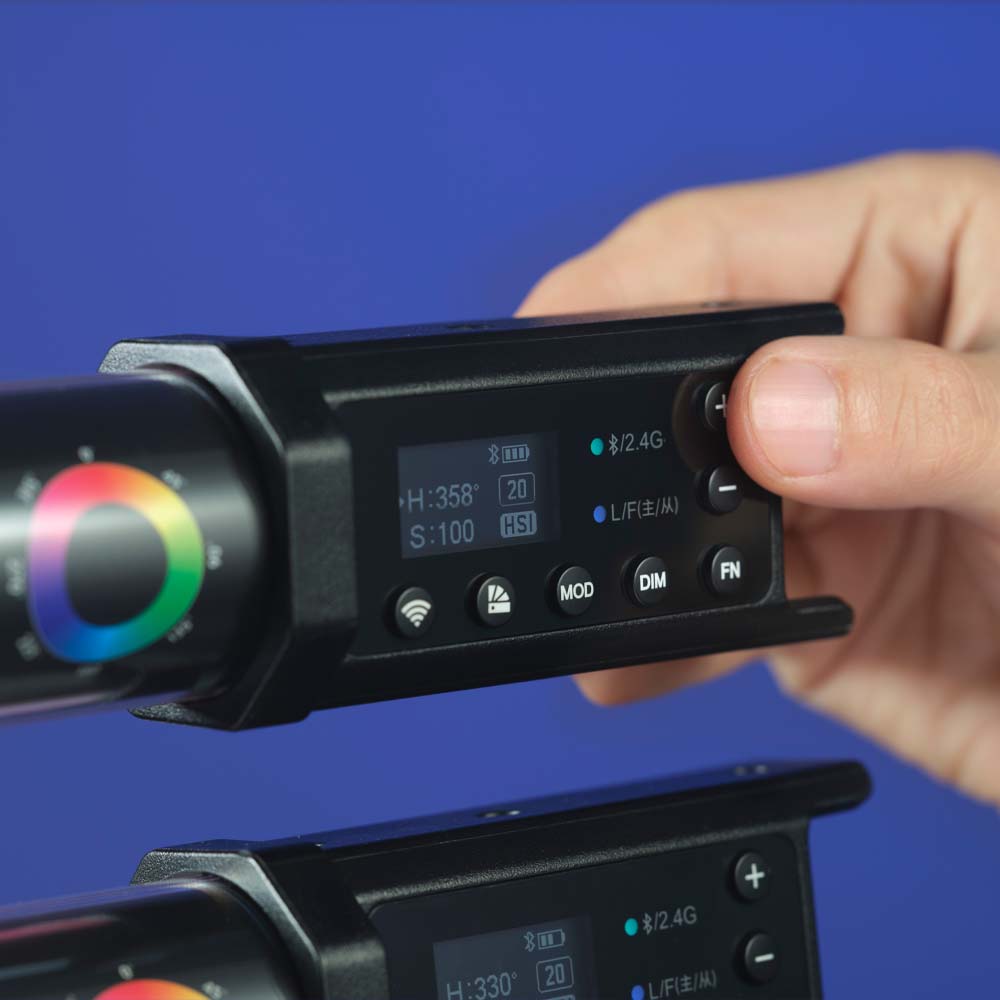 Godox TL120 RGB Tube Light - 4