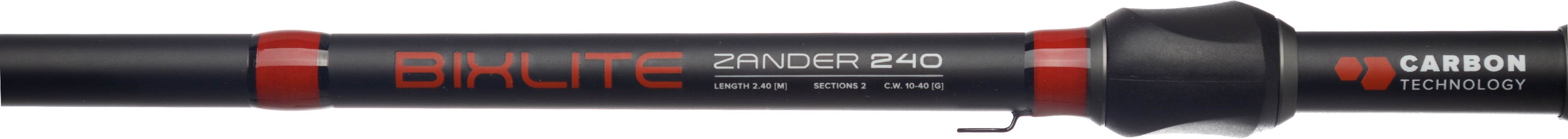 MIKADO BIXLITE ZANDER SPIN 2sec - 2