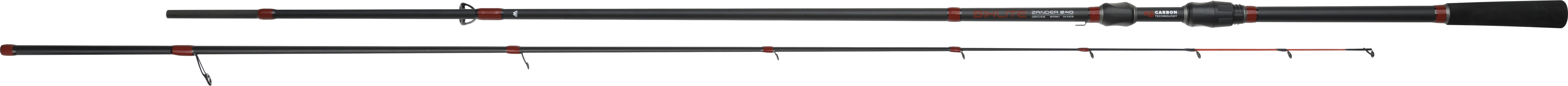 MIKADO BIXLITE ZANDER SPIN 2sec
