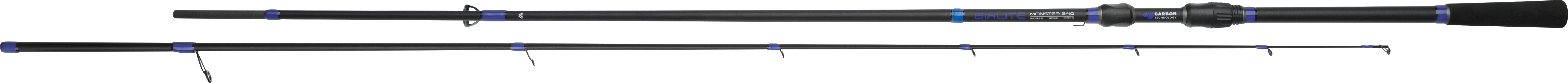 MIKADO BIXLITE MONSTER SPIN 240 c.w. 15-50g (2 sec.)