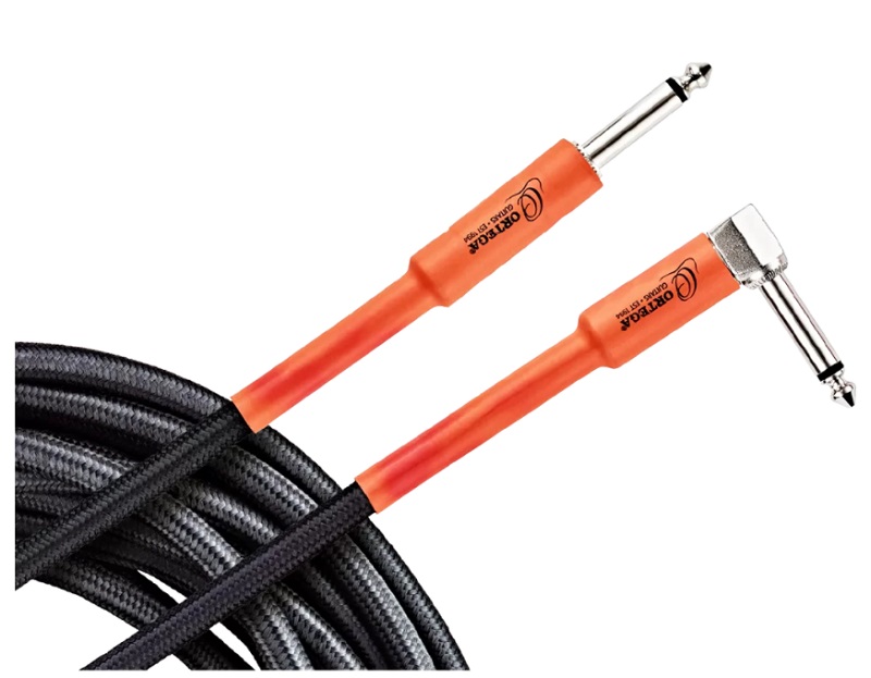 Ortega OECI-5 5 ft/ 1,5 m, Angled/Straight plugs - 2