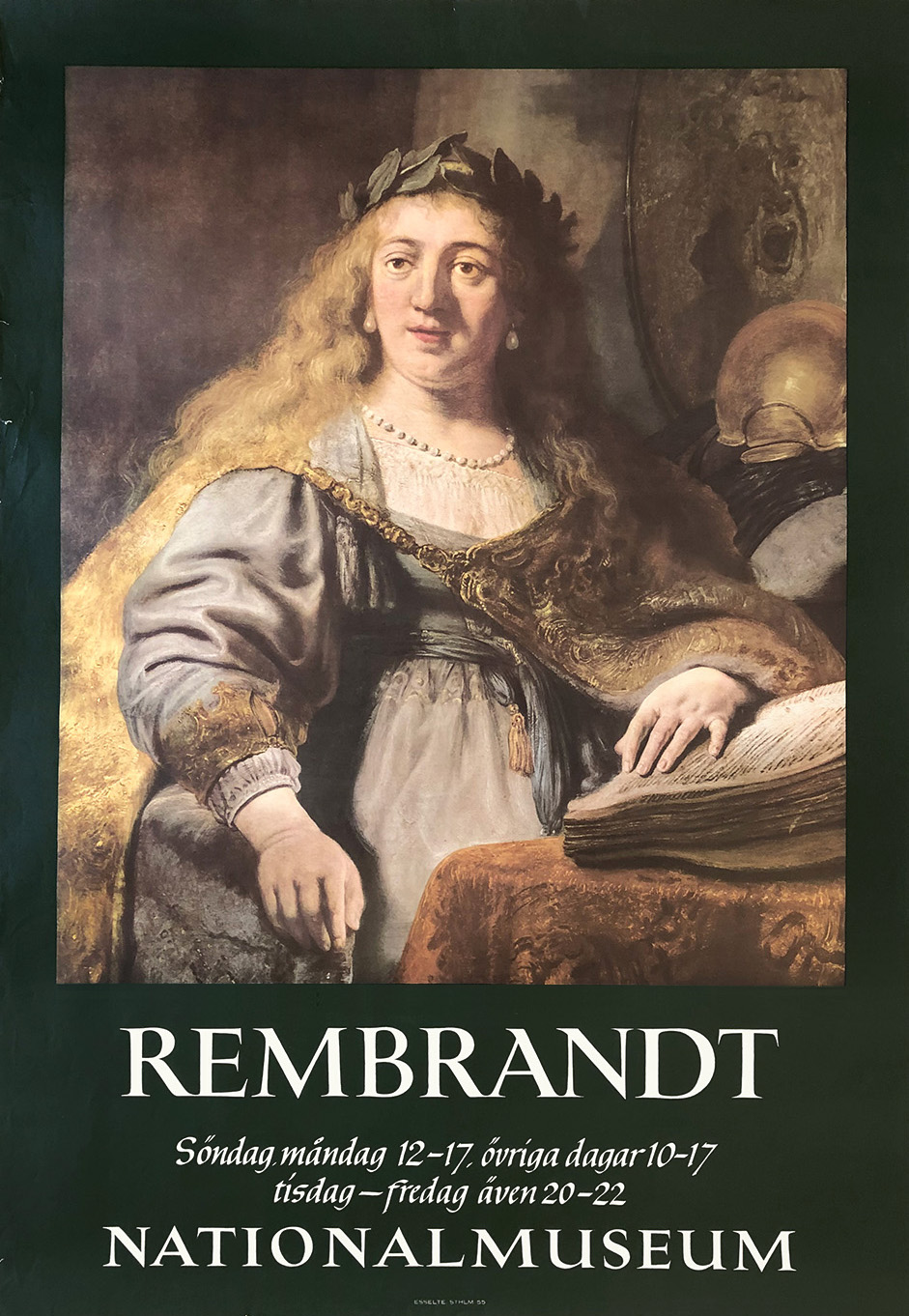 REMBRANDT – NATIONALMUSEUM
