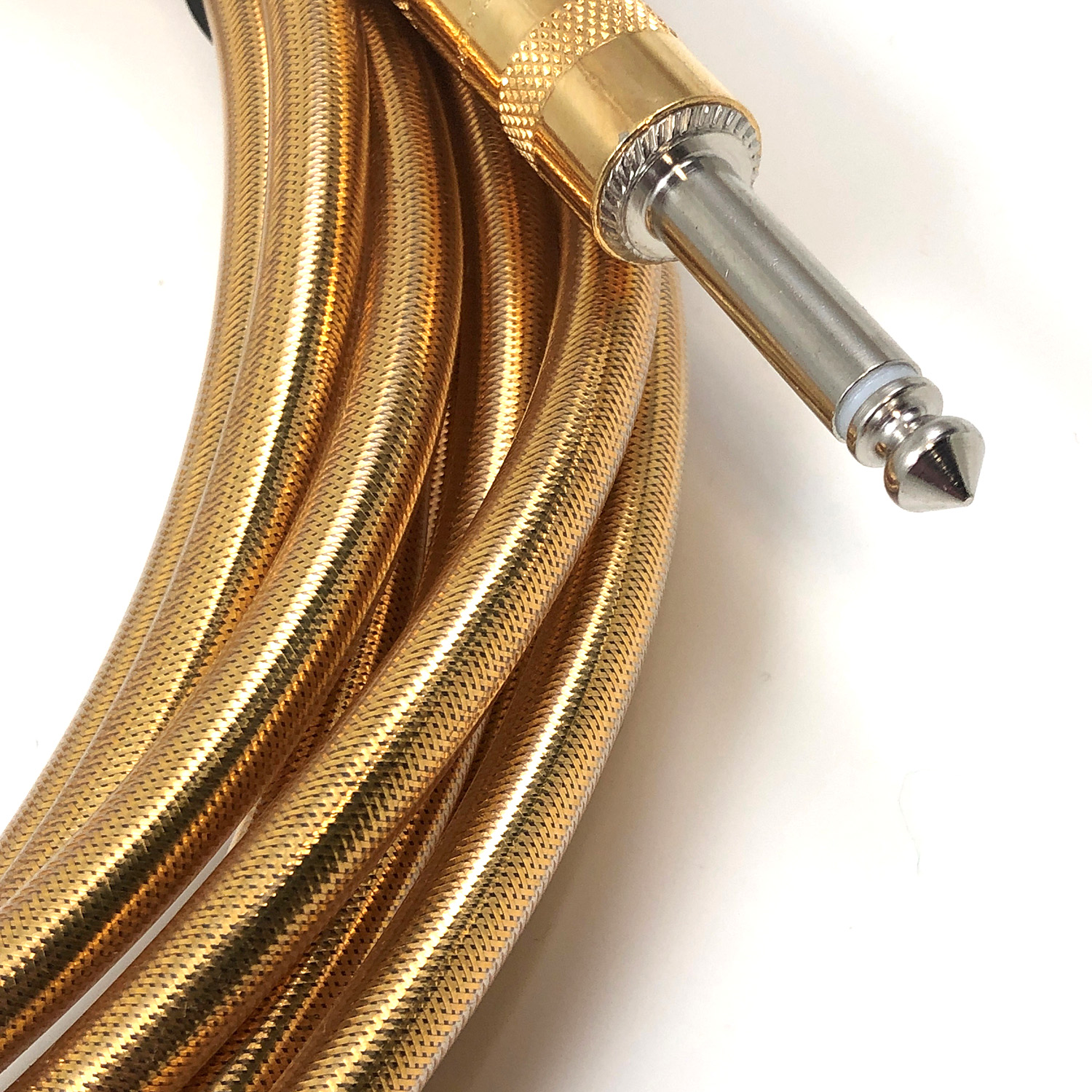 DiMarzio EP1715SSGM Braided Cable 4,5 m (15') - 4