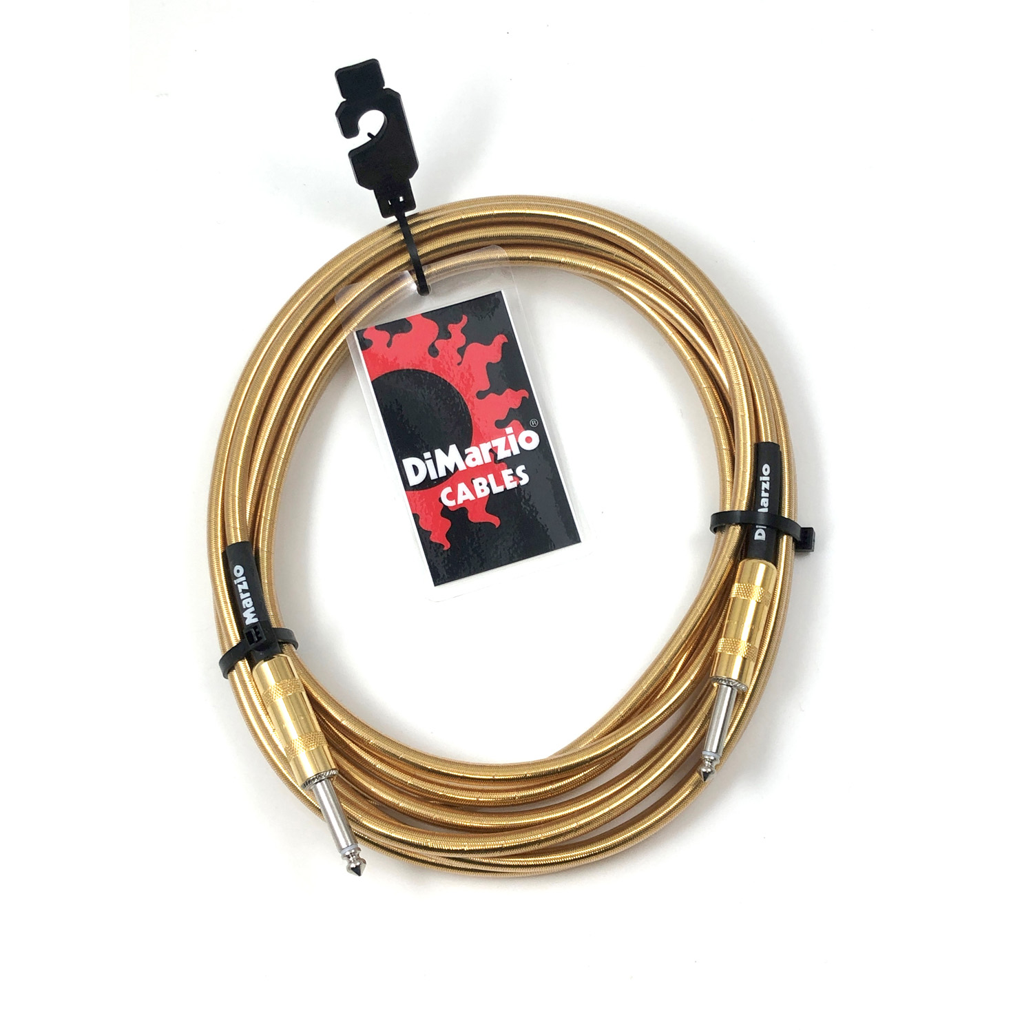 DiMarzio EP1715SSGM Braided Cable 4,5 m (15')