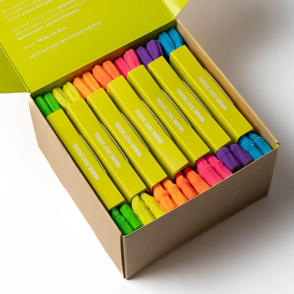 Neon Wristbands Pack - 2