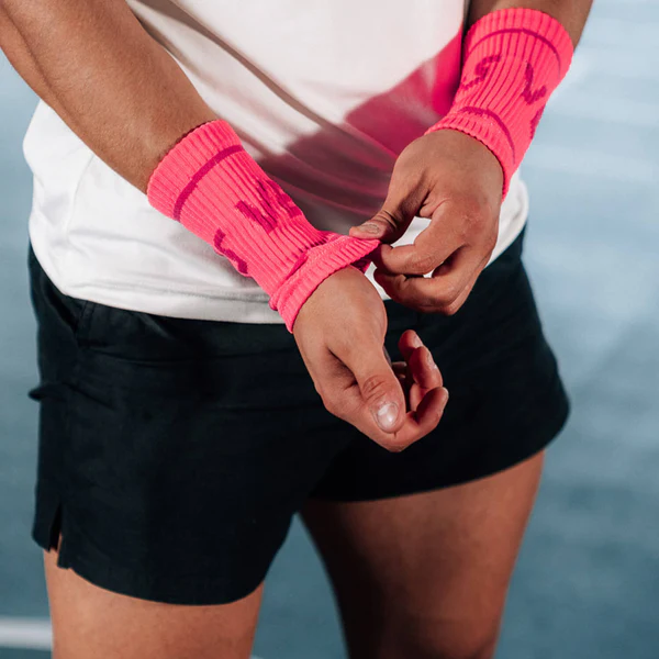 Neon Wristbands Pack - 4