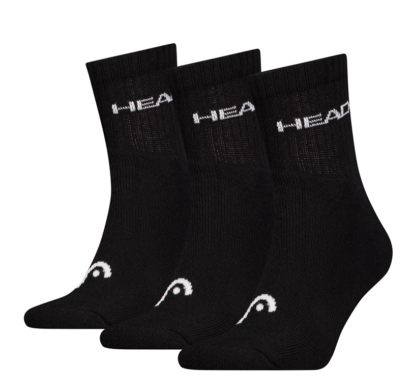 3-Pack Head Elements All Sports Short Crew